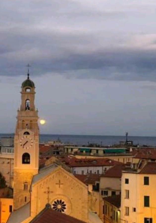 Appartamento Bellavista Sanremo Esterno foto