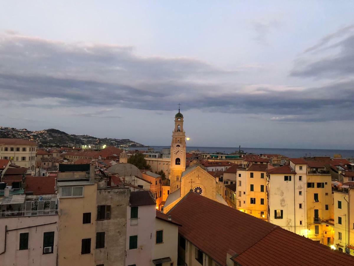 Appartamento Bellavista Sanremo Esterno foto