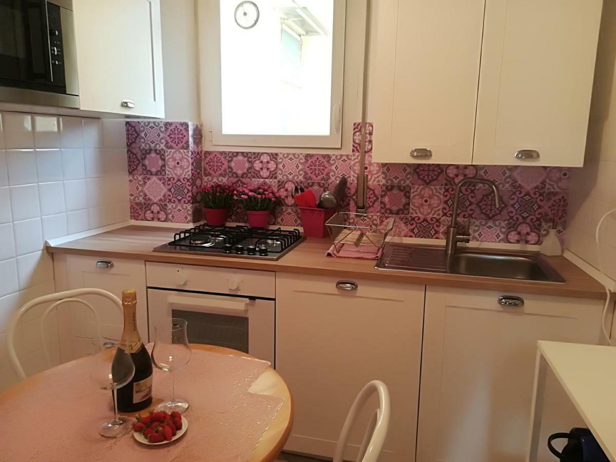 Appartamento Bellavista Sanremo Esterno foto